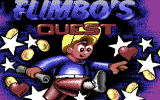 Flimbo's Quest title