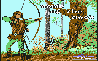 Robin of the Wood