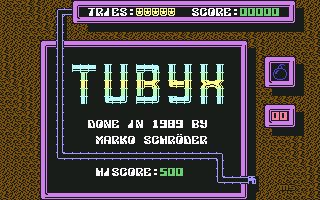 Tubyx title