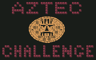 Aztec Challenge title