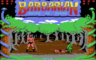 Barbarian erdő