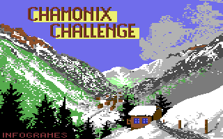 Chamonix Challenge pic