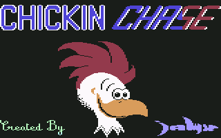 Chickin Chase title