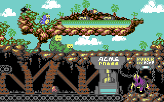 Creatures 2 Creatures 2