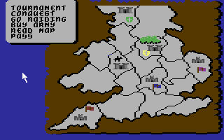 Defender of the Crown Defender of the Crown