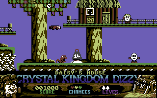 Dizzy: Crystal Kingdom Dizzy: Crystal Kingdom