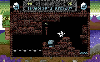 Dizzy: Fantasy World Dizzy: Fantasy World