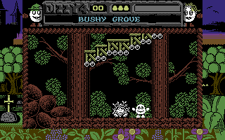 Dizzy: Magic Land Dizzy: Magic Land