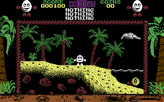 Dizzy: Treasure Island Dizzy: Treasure Island