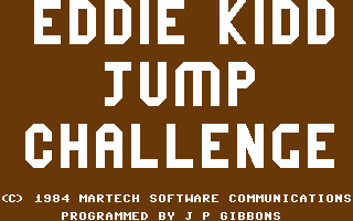 Eddie Kidd Jump Challenge címkép