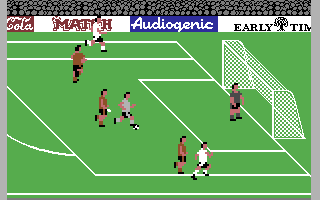 Emlyn Hughes International Soccer