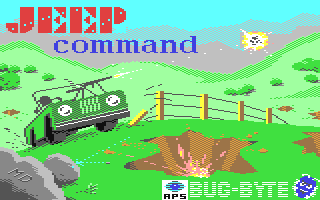 Jeep Command title
