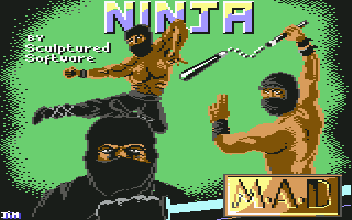 Ninja title