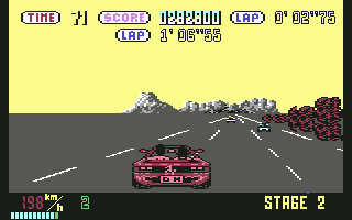 Outrun stage 2