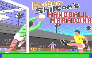 Peter Shilton's Handball Maradona title