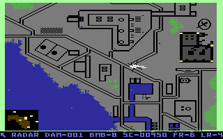 Raid on Bungeling Bay Raid on Bungeling Bay