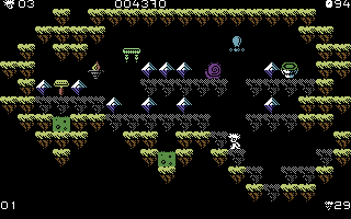 Zezito in the Glittering Caves Zezito in the Glittering Caves